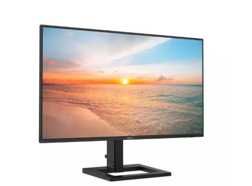 Philips Monitor 24E1N1300AE 23.8 inches IPS 100Hz HDMI USB-C HAS Speakers - Image 2