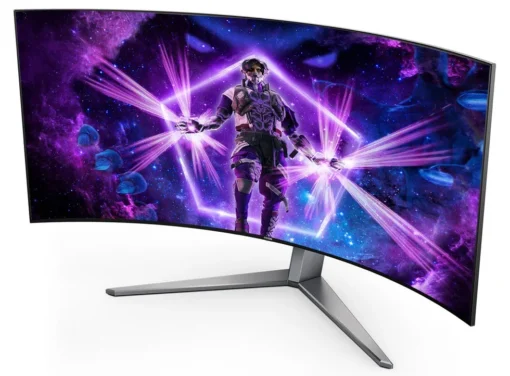 AOC AOC AG456UCZD 44.5 Curved OLED 240Hz