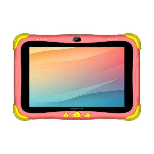 Kruger & Matz  PC Tab for kids Kruger & Matz FUN 808 red - Image 5