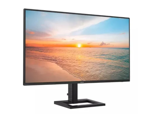 Philips Monitor 27E1N1300AE 27 inches IPS 100Hz HDMI USB-C HAS Speakers - Image 2