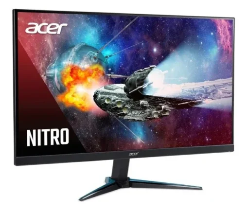 Acer Monitor 27 inches Nitro VG270UEbmiipx WQHD/IPS/100Hz/350cd/m2/ 2xHDMI /DP - Image 2