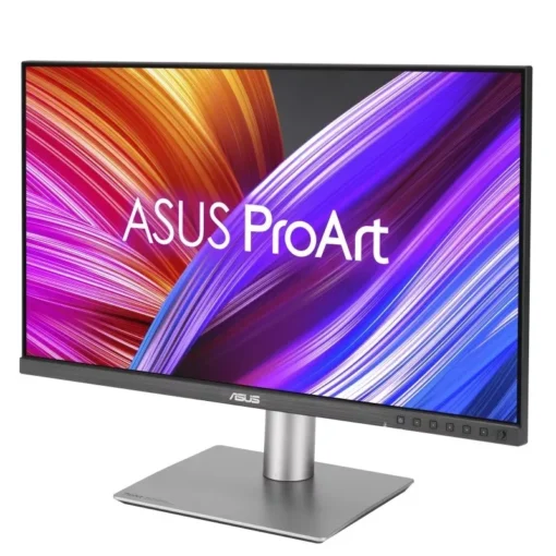 Asus Monitor 24 inches PA24ACRV PROArt IPS BK/5MS/EU/2xDP/HDMI/2xUSB-C/96W/SPEAKERS - Image 3