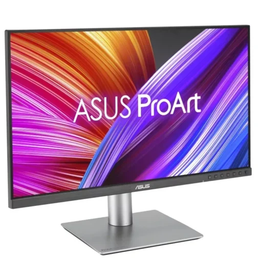 Asus Monitor 24 inches PA24ACRV PROArt IPS BK/5MS/EU/2xDP/HDMI/2xUSB-C/96W/SPEAKERS - Image 4