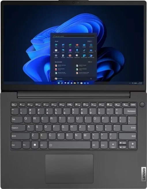 Lenovo Лаптоп V14 G4 83A0005WPB W11Pro i5-13420H/8GB/512GB/INT/14.0 FHD/Business Black/3YRS OS - Image 3