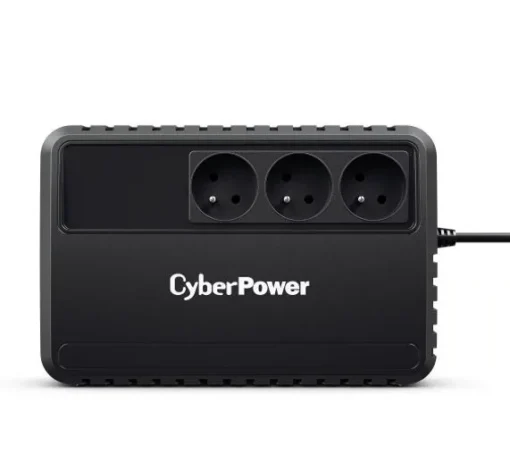 CyberPower UPS BU650EG-FR 650VA/360W AVR/3xFR - Image 2