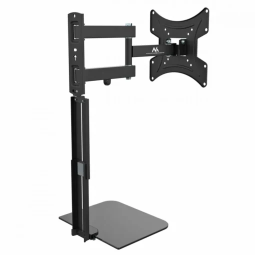 Maclean TV Mount 23-43 inches with DVD shelf MC-771A - Image 2