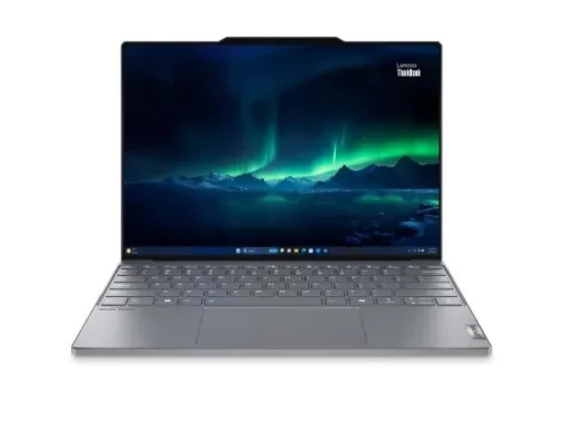 Lenovo Лаптоп ThinkBook 13x G4 21KR000MPB W11Pro Ultra 9 185H/32GB/1TB/INT/13.5 2.8K/Luna Grey/3YRS