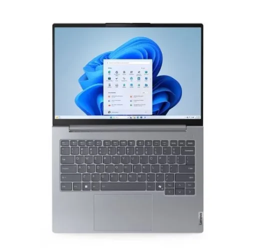 Lenovo Лаптоп ThinkBook 14 G7 21MR008JPB W11Pro Ultra 5 125U/8GB/512GB/INT/14.0 WUXGA/Arctic Grey/3YRS OS + CO2 Offset - Image 3