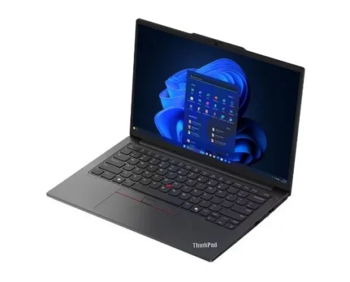 Lenovo Лаптоп ThinkPad E14 G6 21M7002LPB W11Pro Ultra 5 125U/16GB/512GB/INT/14.0 WUXGA/Graphite Black/1YR Premier Support + 3YRS OS + CO2 Offset - Image 4