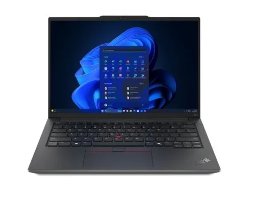 Lenovo Лаптоп ThinkPad E14 G6 21M7002LPB W11Pro Ultra 5 125U/16GB/512GB/INT/14.0 WUXGA/Graphite Black/1YR Premier Support + 3YRS OS + CO2