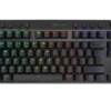 Logitech G Pro X TKL Lightspeed US Black keyboard