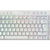 Logitech G Pro X TKL Lightspeed US White keyboard