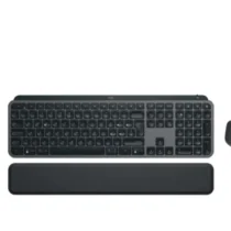 Logitech MX Keys S Keyboard + Mouse + Mousepad Combo Graphite US 920-011614