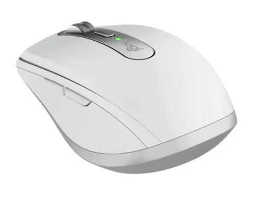 Logitech Anywhere 3S Wireless Mouse Pale Grey 910-006930 - Image 3