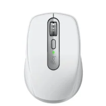 Logitech Anywhere 3S Wireless Mouse Pale Grey 910-006930