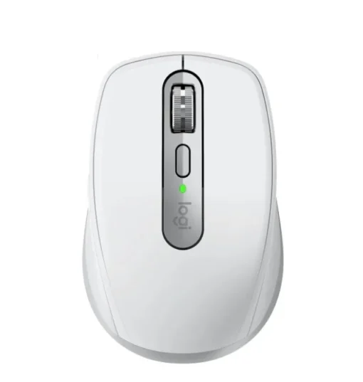 Logitech Anywhere 3S Wireless Mouse Pale Grey 910-006930