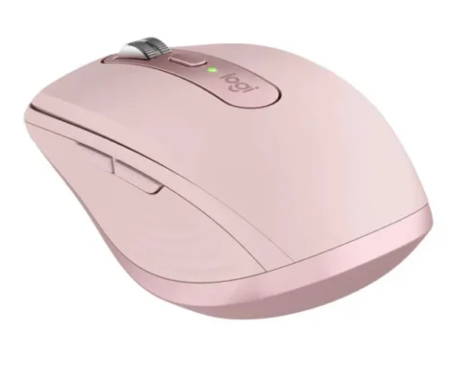 Logitech Wireless Mouse Anywhere 3S Rose 910-006931 - Image 3