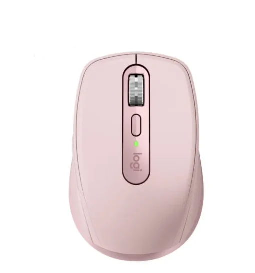 Logitech Wireless Mouse Anywhere 3S Rose 910-006931