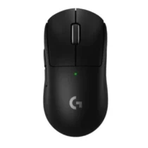 Logitech G Pro X Superlight 2 Lightspeed Black Wireless Mouse