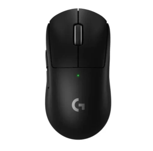 Logitech G Pro X Superlight 2 Lightspeed Black Wireless Mouse