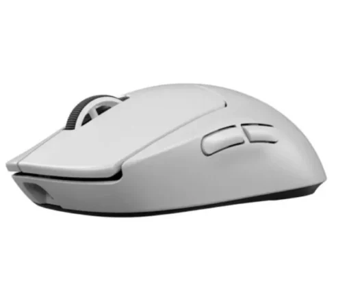 Logitech G Pro X Superlight 2 Lightspeed White Wireless Mouse - Image 2