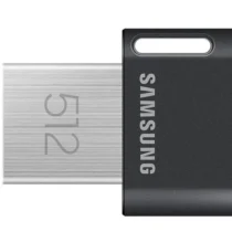 Samsung Pendrive FIT Plus USB3.1 512 GB gray