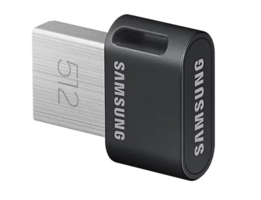 Samsung Pendrive FIT Plus USB3.1 512 GB gray - Image 3