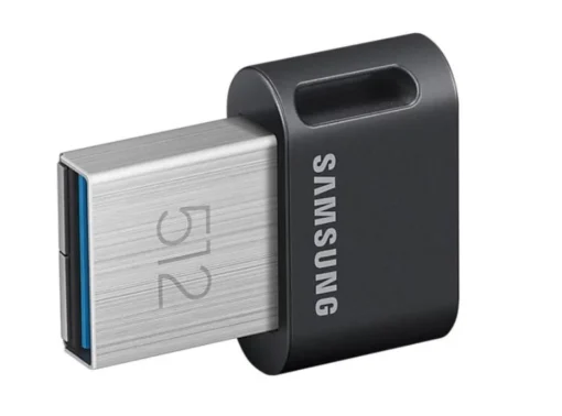 Samsung Pendrive FIT Plus USB3.1 512 GB gray - Image 4