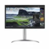 LG Electronics 27UQ850-W 27-inch UHD 4K Nano IPS monitor