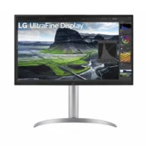 LG Electronics 27UQ850-W 27-inch UHD 4K Nano IPS monitor