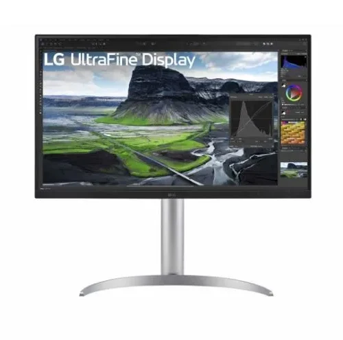 LG Electronics 27UQ850-W 27-inch UHD 4K Nano IPS monitor