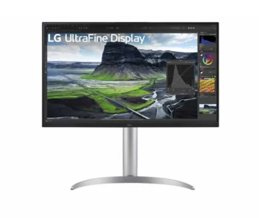 LG Electronics 27UQ850-W 27-inch UHD 4K Nano IPS monitor