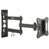 Maclean Handle to a TV or monitor 13-27 15 kg Universal MC-719 black max VESA 100x100