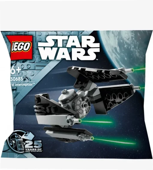 LEGO LEGO Star Wars 30685 TIE Interceptor - Image 2