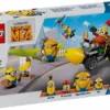 LEGO LEGO Minions 75580 Minions and Banana Car