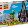 LEGO LEGO Minions 75583 Minions and Grus Family Mansion