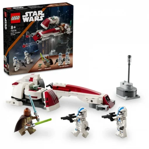 LEGO LEGO Star Wars 75378 BARC Speeder Escape - Image 4