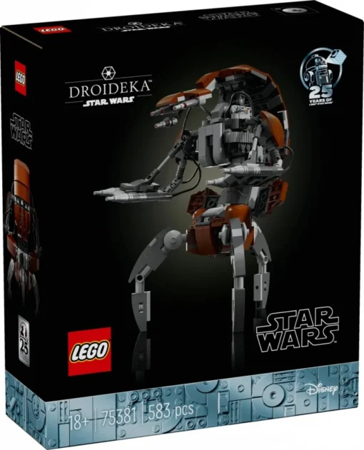 LEGO LEGO Star Wars 75381 Droideka