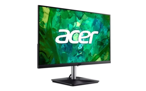 Acer Monitor 23.8 inch RS242Ybpamix IPS 4MS/100Hz/HDMI/VGA/SPEAKERS - Image 3