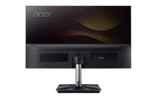 Acer Monitor 23.8 inch RS242Ybpamix IPS 4MS/100Hz/HDMI/VGA/SPEAKERS - Image 5