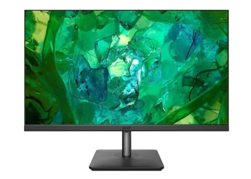 Acer Monitor 27 inch VERO RS272bpamix IPS 4ms/250cd/m2 D-SUB HDMI Speaker