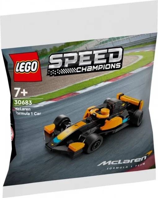 LEGO LEGO Speed Champions 30683 McLaren Formula 1 Car