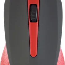 YENKEE USB wired mouse 3 buttons rubberized surface