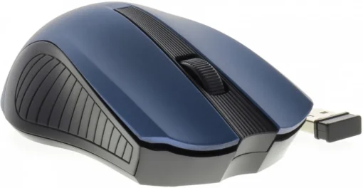 YENKEE Wireless mouse, 2.4GHZ optical symmetrical range up to 10 m - Image 3