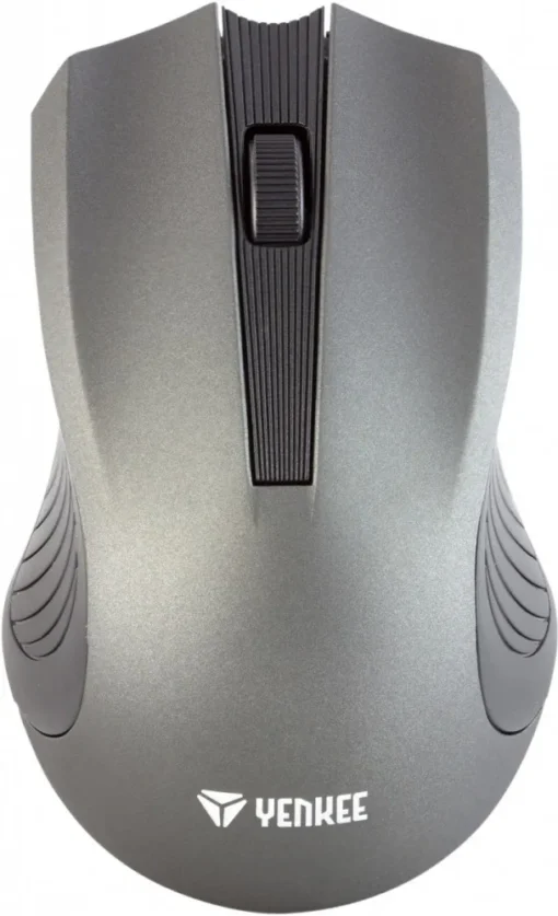 YENKEE 2.4GHz symmetrical wireless mouse 3 buttons range 10 m