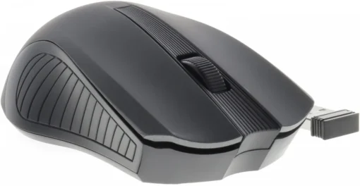 YENKEE 2.4GHz symmetrical wireless mouse, 3 buttons, range 10 m - Image 3