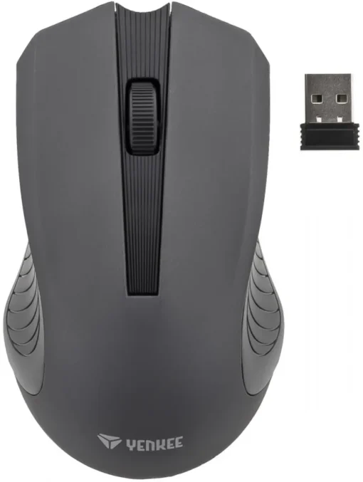 YENKEE 2.4GHz symmetrical wireless mouse, 3 buttons, range 10 m - Image 4