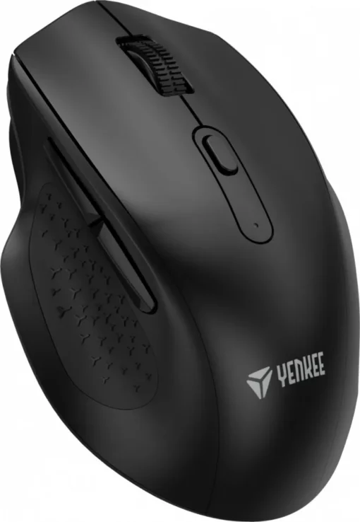 YENKEE Wireless mouse YMS 2050BK EGO Optic 1600DPI DUAL WL+B - Image 2