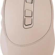 YENKEE Wireless mouse 2.4GHz rechargeable 6 buttons 2400DPI 45