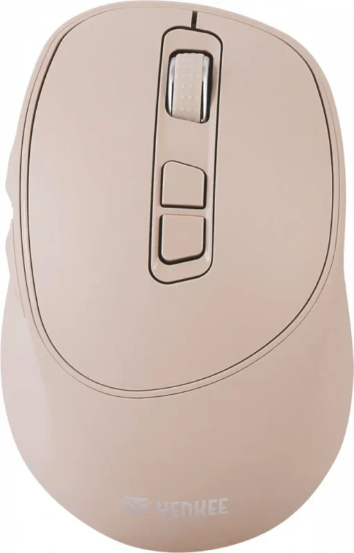 YENKEE Wireless mouse 2.4GHz rechargeable 6 buttons 2400DPI 45